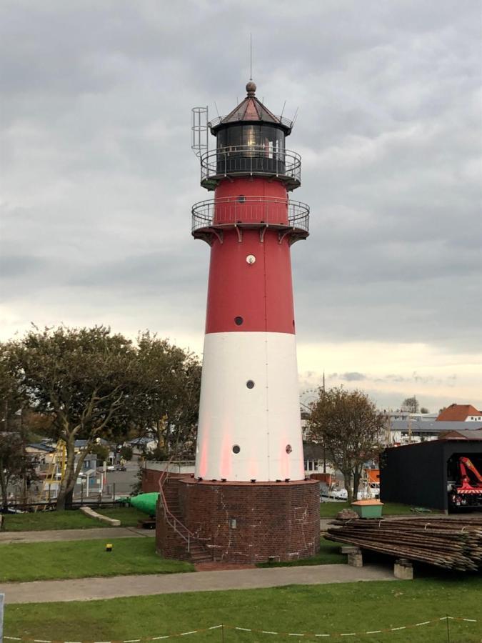 Kutterbude Buesum - Bude I Büsum Exterior foto