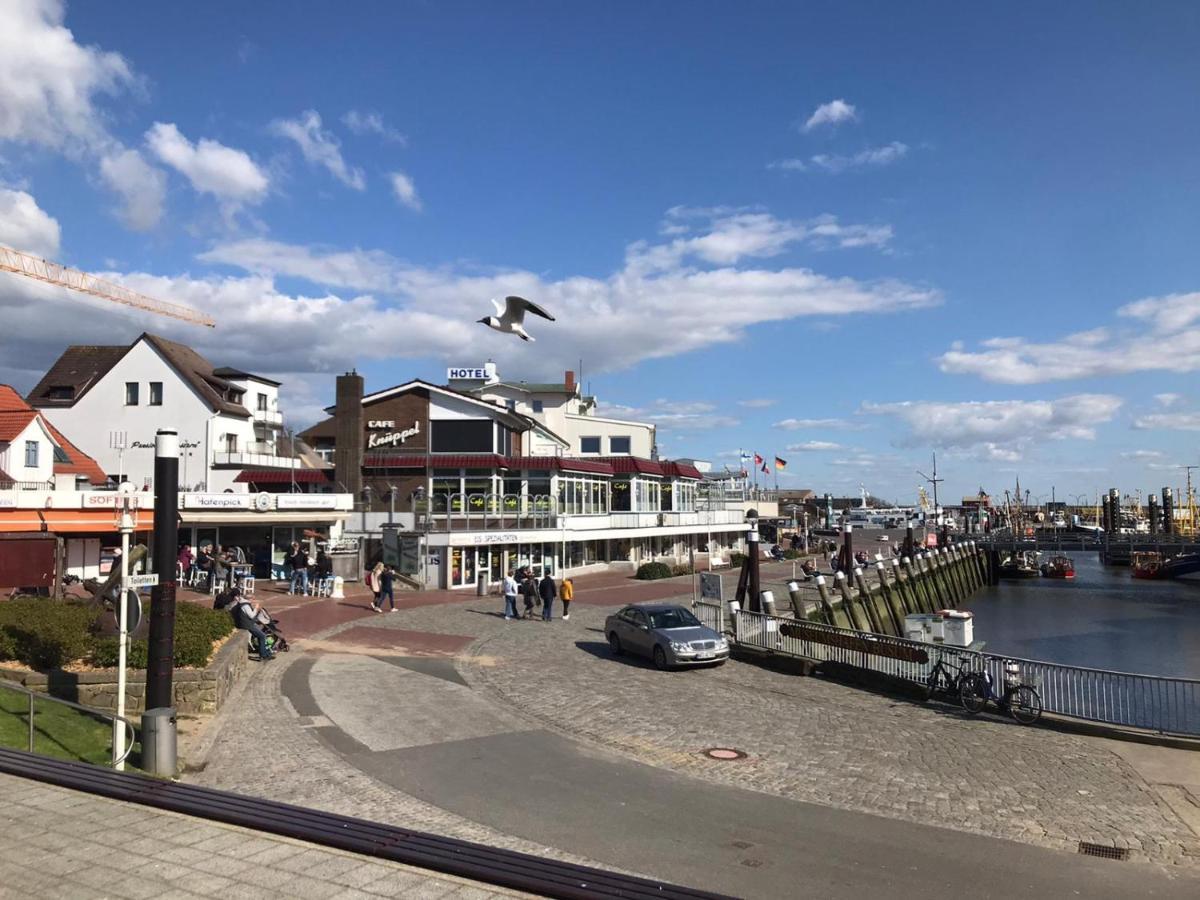 Kutterbude Buesum - Bude I Büsum Exterior foto