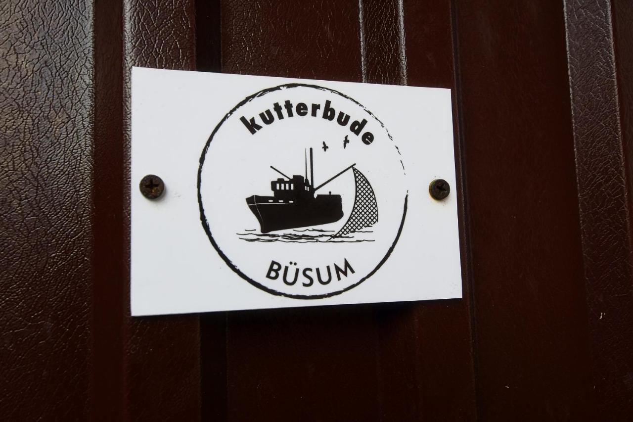 Kutterbude Buesum - Bude I Büsum Exterior foto